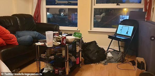 男人一個人生活能有多湊合?外國網友這波分享,簡陋到讓人迷惑… 男人一個人生活能有多湊合?外國網友這波分享,簡陋到讓人迷惑…