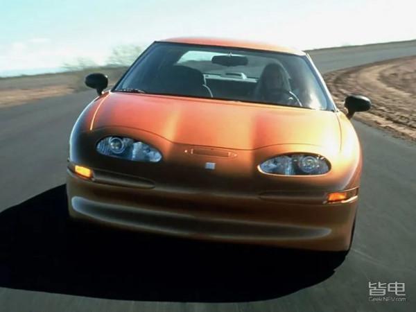 馬斯克也得稱之為老師 現代電動車的鼻祖重新做馬