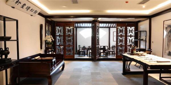 書房，是一個文人必不可少的重要空間