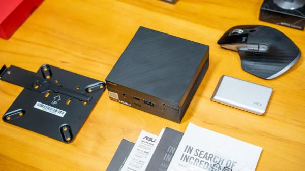 AMD的迷你PC怎麼玩？華碩 PN51 評測分享