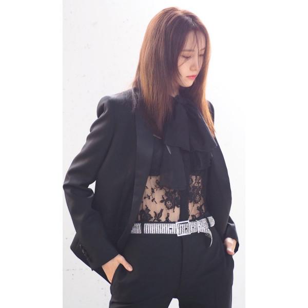 今日推薦 | 韓國女星 | 林允兒