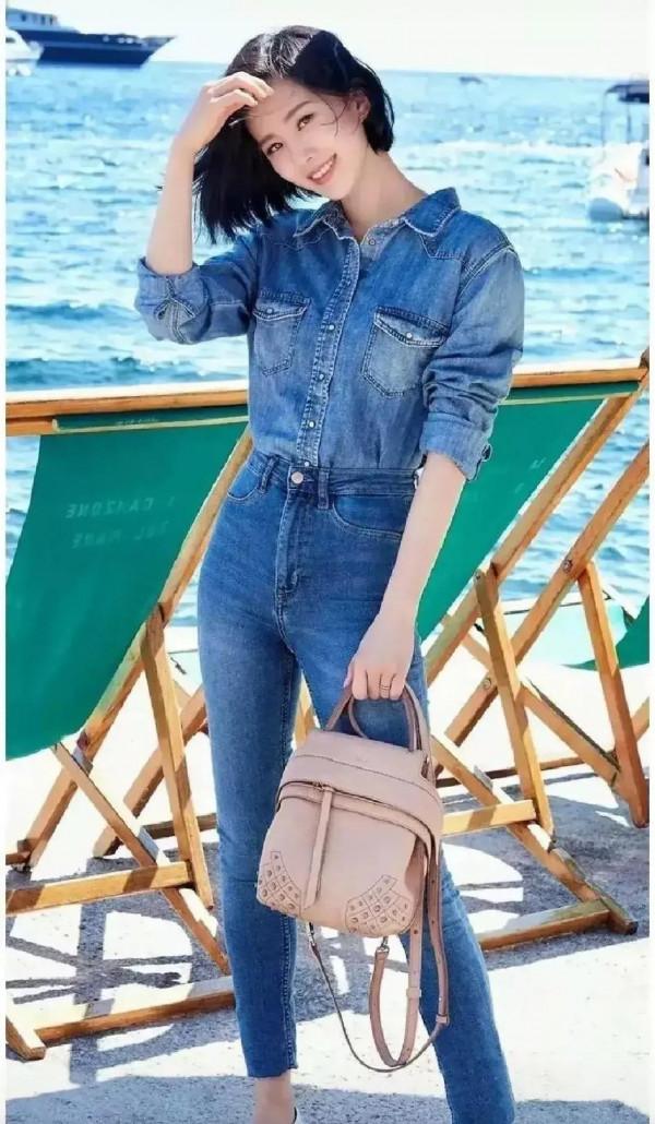 吳奇隆的老婆太漂亮了