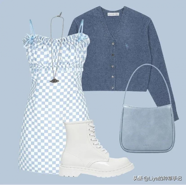 今秋，這4條裙子才是真流行