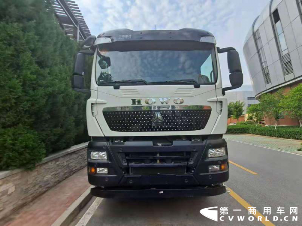 重汽新造型 福田/徐工/乘龍推換電 宇通上榜！第349批新能源自卸車