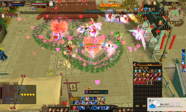 當天龍八部官方用心做內測,真沒私服什麼事了 當天龍八部官方用心做內測,真沒私服什麼事了