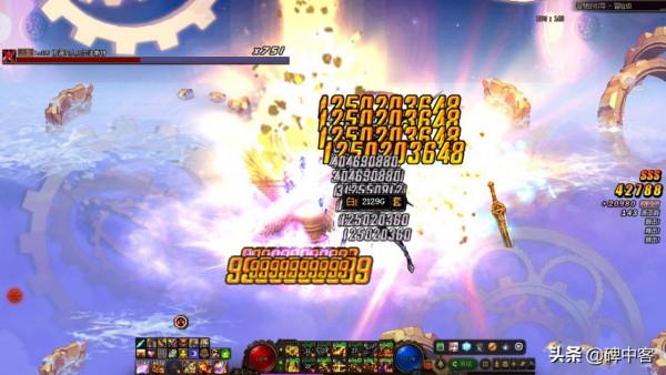 DNF深淵閃光12-20