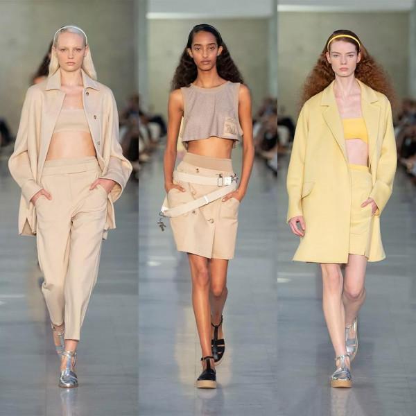 MaxMara2022春夏時裝秀