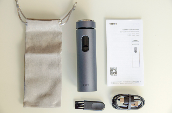 小巧、精緻支援水洗,鬚眉便攜剃鬚刀T6(升級2.0版)入手體驗 小巧、精緻支援水洗,鬚眉便攜剃鬚刀T6(升級2.0版)入手體驗