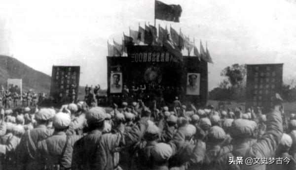 1969年,54軍尚屬昆明軍區,為何卻轉隸武漢軍區?駐地選址有講究 1969年,54軍尚屬昆明軍區,為何卻轉隸武漢軍區?駐地選址有講究