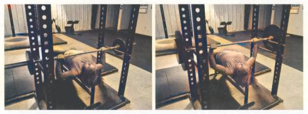 乾貨 | 力量訓練中有用的輔助專案——部分推舉和臥推 乾貨 | 力量訓練中有用的輔助專案——部分推舉和臥推