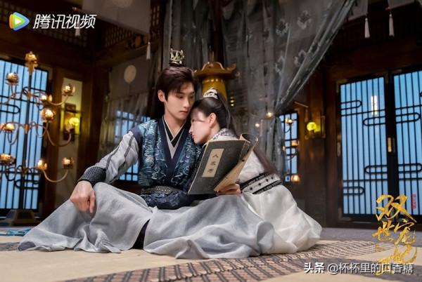 2021古裝甜寵劇網播量TOP 10！《小仵作》第三，《國子監》破15億