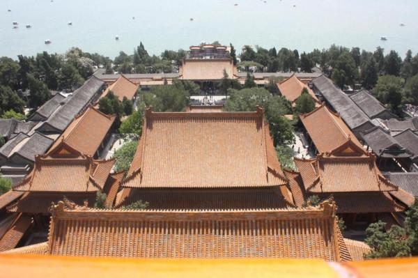 春暖花開想去北京玩