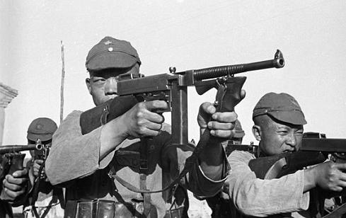 抗戰時期:哪個地方戰鬥力最強?看看你家鄉如何? 抗戰時期:哪個地方戰鬥力最強?看看你家鄉如何?