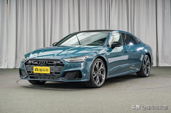 新車｜優雅卻不失駕駛樂趣 試駕2022款進口奧迪A7