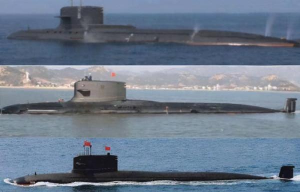 從主力艦艇來看中美海軍的現實差距，還需繼續“下餃子”