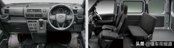 新車 | 日版“五菱宏光”，海外約人民幣5萬起售，大發新Hijet釋出