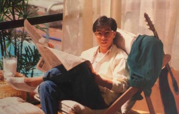 蔡國權：與張國榮齊名，卻在49歲車禍癱瘓，被妻子扔在養老院18年