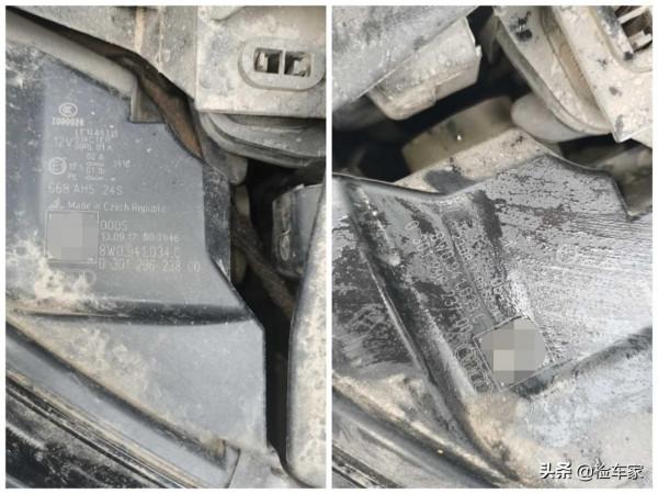 21萬買輛奧迪A4被坑，兩萬定金差點打水漂，商家：警察來了都沒用