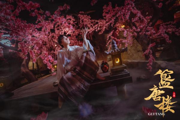 遊娛聯盟：全國最大沉浸式實景文旅專案落戶西安