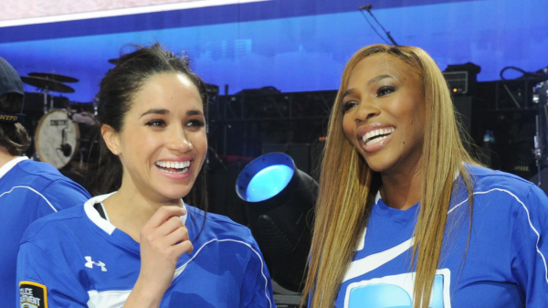 梅根的幾位重量級閨蜜，一個比一個厲害，一個比一個有錢