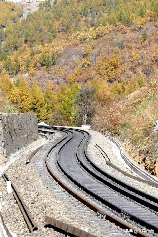 北國第4站丨我用一堆相片告訴你，綏芬河的深秋是怎樣的