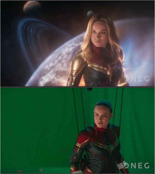 25部大片特效前後對比，被騙得好慘啊…