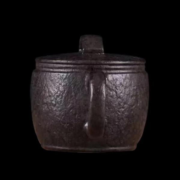 鑑賞:冰磧岩石壺—漢瓦壺 鑑賞:冰磧岩石壺—漢瓦壺