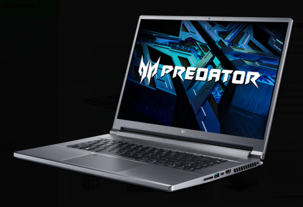 一場別開生面的線上沉浸式體驗！宏碁2022年春季線上新品釋出會紀實