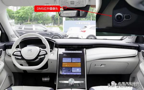 車載DMS研究:前九月DMS裝車量同比增長244% 車載DMS研究:前九月DMS裝車量同比增長244%