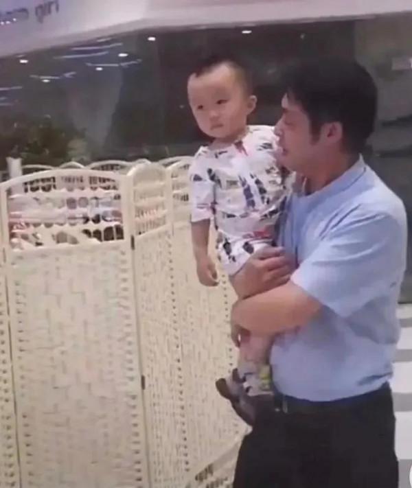 28年前，威威也是這樣的寶寶