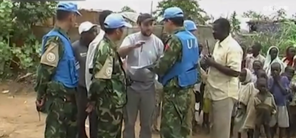 非洲最爛機場，整個機場全是泥巴路，總統的飛機差點墜毀！紀錄片