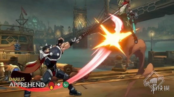 《英雄聯盟》格鬥題材遊戲《Project L》實機演示賞