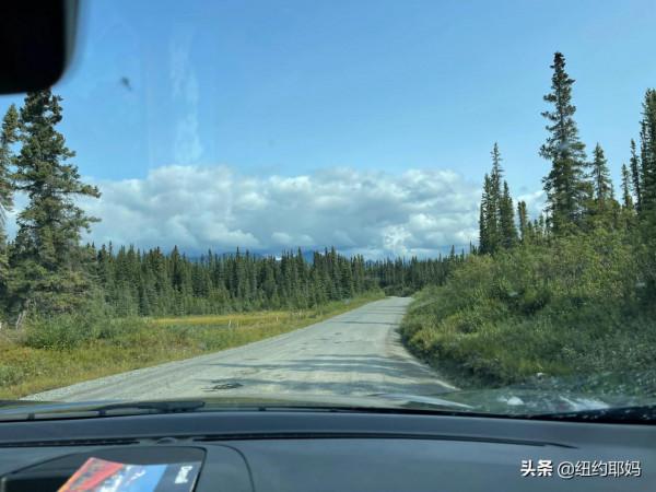 2021 阿拉斯加自駕遊（10）荒野外的荒野Wrangell國家公園