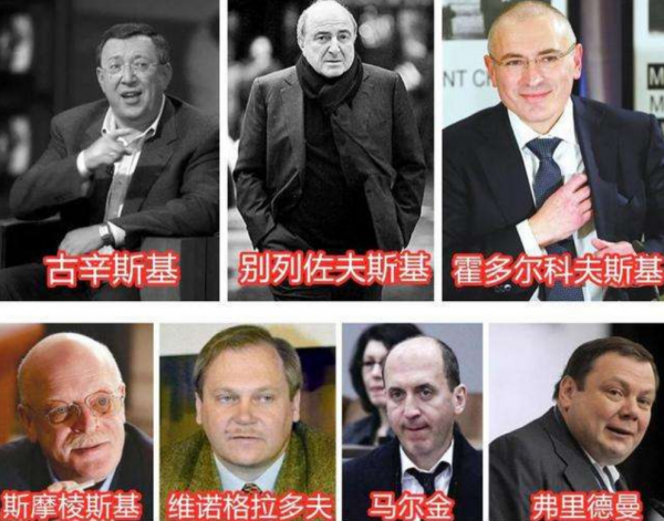 俄羅斯七大寡頭之首：我能讓猴子當上總統，普京：他是誰？