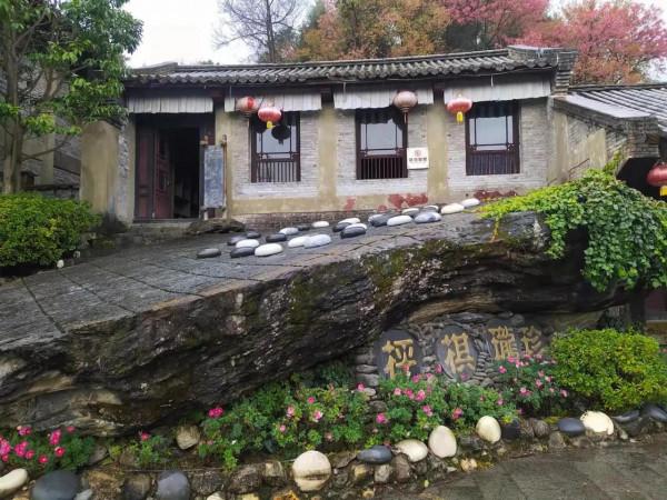 風雨中天龍八部影視城