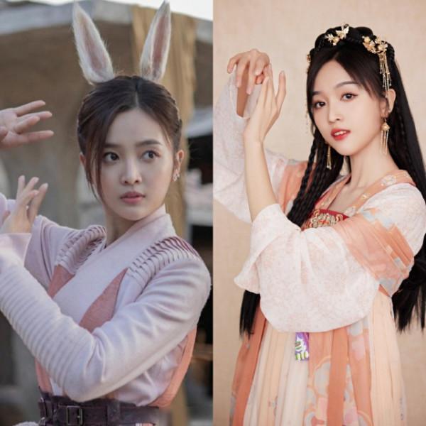 劇裡古裝“醜爆”、綜藝卻美翻!這4個女明星的問題出在哪? 劇裡古裝“醜爆”、綜藝卻美翻!這4個女明星的問題出在哪?