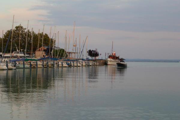 巴拉頓湖，一個風景如畫的好去處