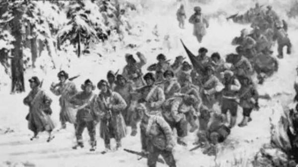 四野傳奇猛將賀晉年，剿匪專治各種不服，百年匪患，一舉蕩平