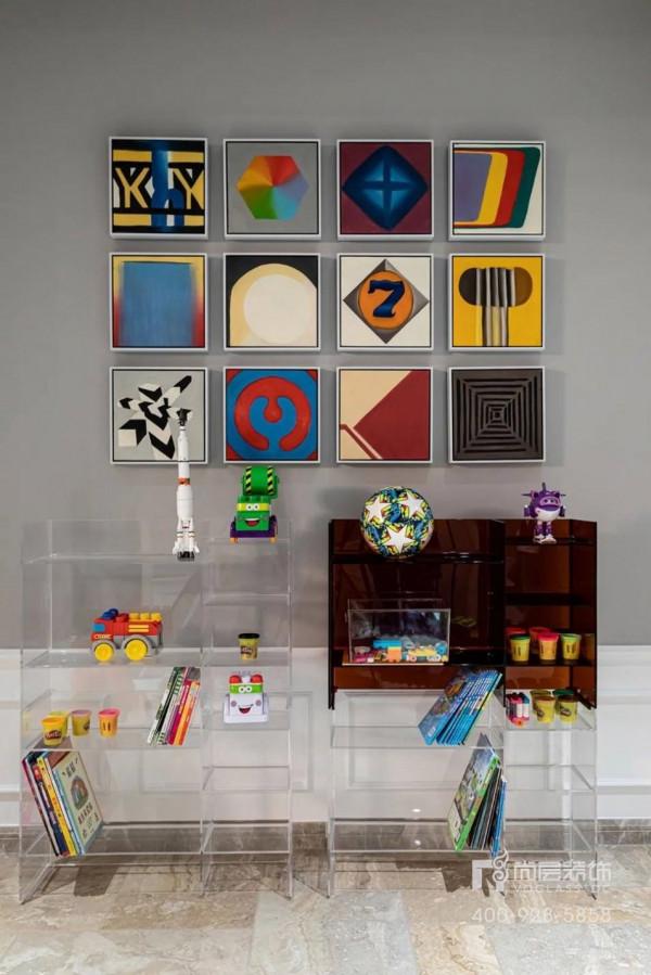 森林湖(實景案例)700㎡ | 現代美式風格 森林湖(實景案例)700㎡ | 現代美式風格