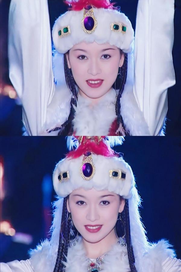 想念那些退圈女星？謝元真的雪精靈，穆婷婷的冷冰心，郭珍霓鶯歌