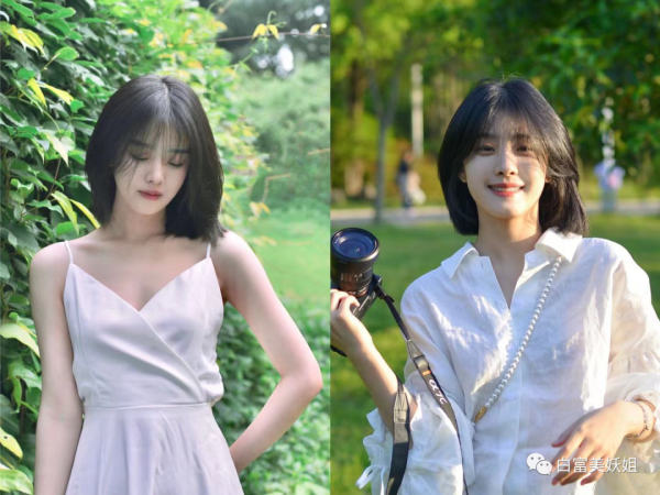 抖音第一清冷顏純過奶茶！200w人求紅卻都被拒？