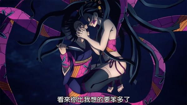 鬼滅之刃“花街篇”第3集：墮姬正式現身，善逸正面硬剛上弦鬼