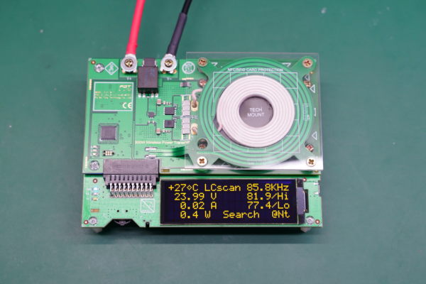 MICROCHIP微芯釋出300W工業級無線充方案，支援FOD和NFC檢測