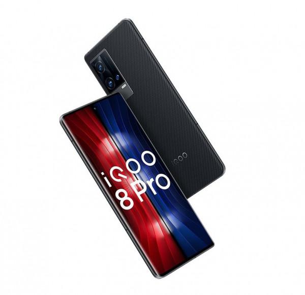 120W快充+2K、120Hz螢幕,iQOO8 Pro一月深度評測報告 120W快充+2K、120Hz螢幕,iQOO8 Pro一月深度評測報告