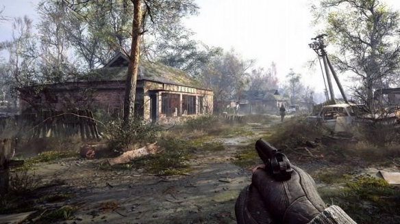 老頭環評分壓到幾乎最後一天解禁！潛行者2否認跳票