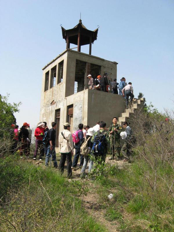 我的驢行日記——鳩山老王溝 我的驢行日記——鳩山老王溝