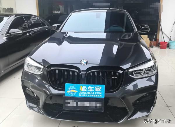 效能SUV車主的痛，買輛寶馬X4M兩年就虧了30多萬！買家：划算