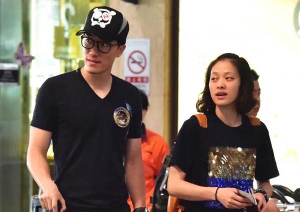 劉翔的老婆吳莎 劉翔的老婆吳莎