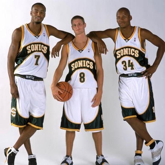 NBA歷史上一些冷門的三巨頭組合，誰才是三巨頭開山鼻祖？