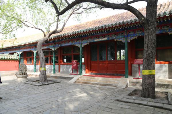 北京映像（3）北海與團城